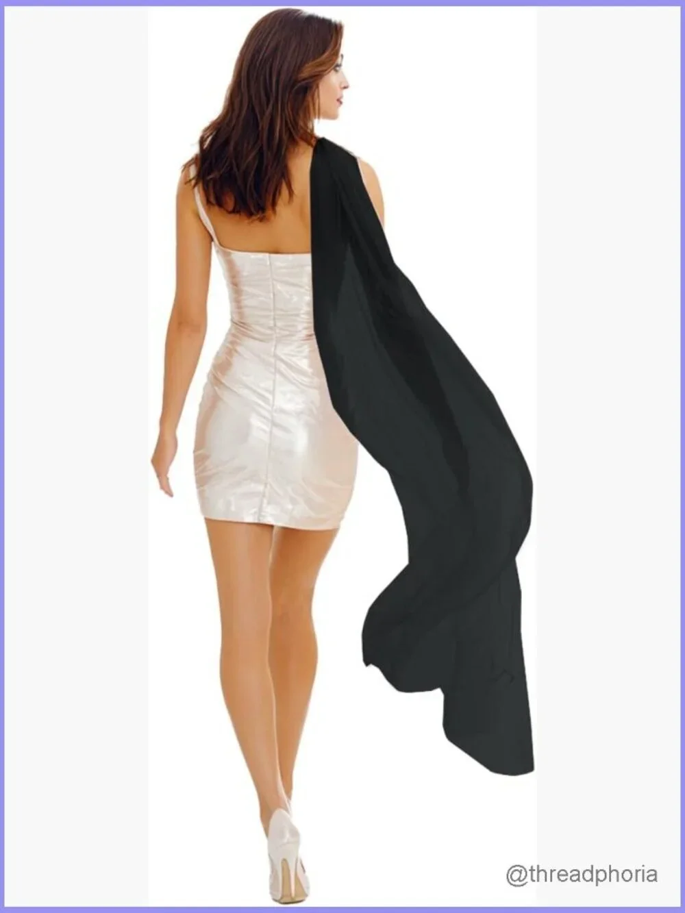 Chiffon Shawl Wrap Lightweight Silky Scarf for Wedding Evening Prom Travel Beach